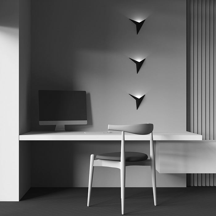 Бра Maytoni C808WL-L3B