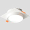 Crystal Lux CLT 088C WH GX53