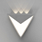 Уличный светильник  CLU0804WH