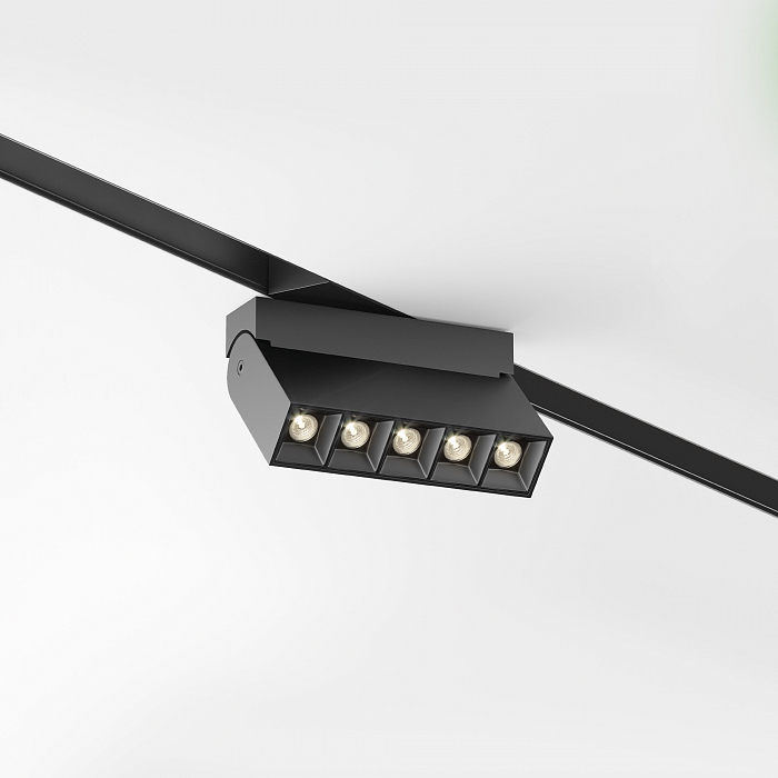 Трековая система Technical TR077-2-10W3K-B