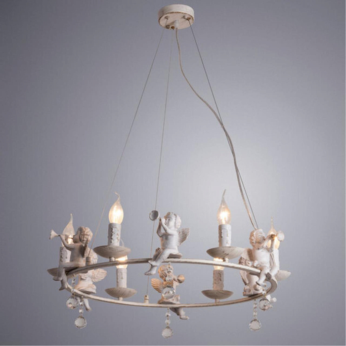 Люстра ARTE LAMP A1133SP-6WG